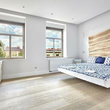 Blue Door Apartment Augustów Εξωτερικό φωτογραφία
