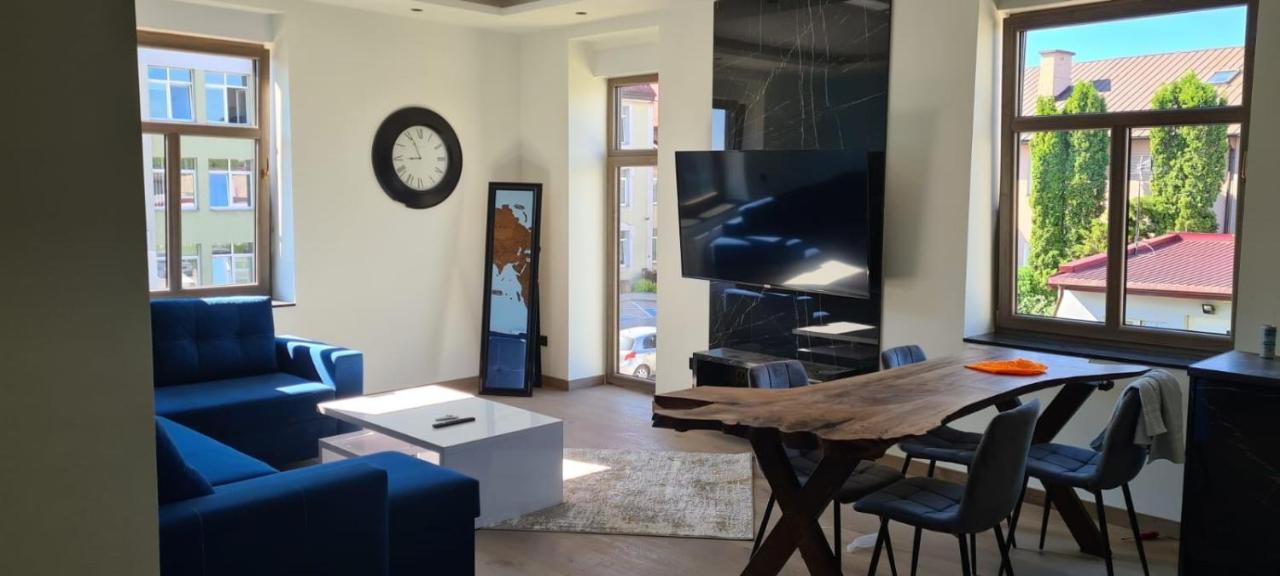 Blue Door Apartment Augustów Εξωτερικό φωτογραφία