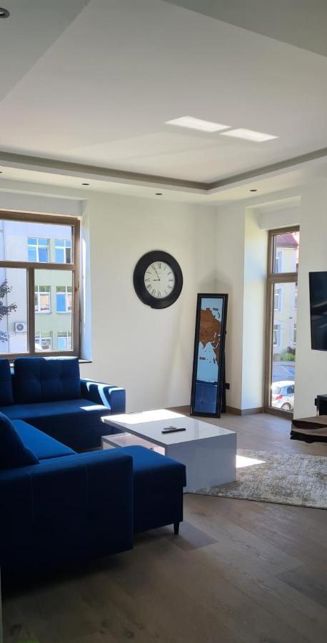 Blue Door Apartment Augustów Εξωτερικό φωτογραφία