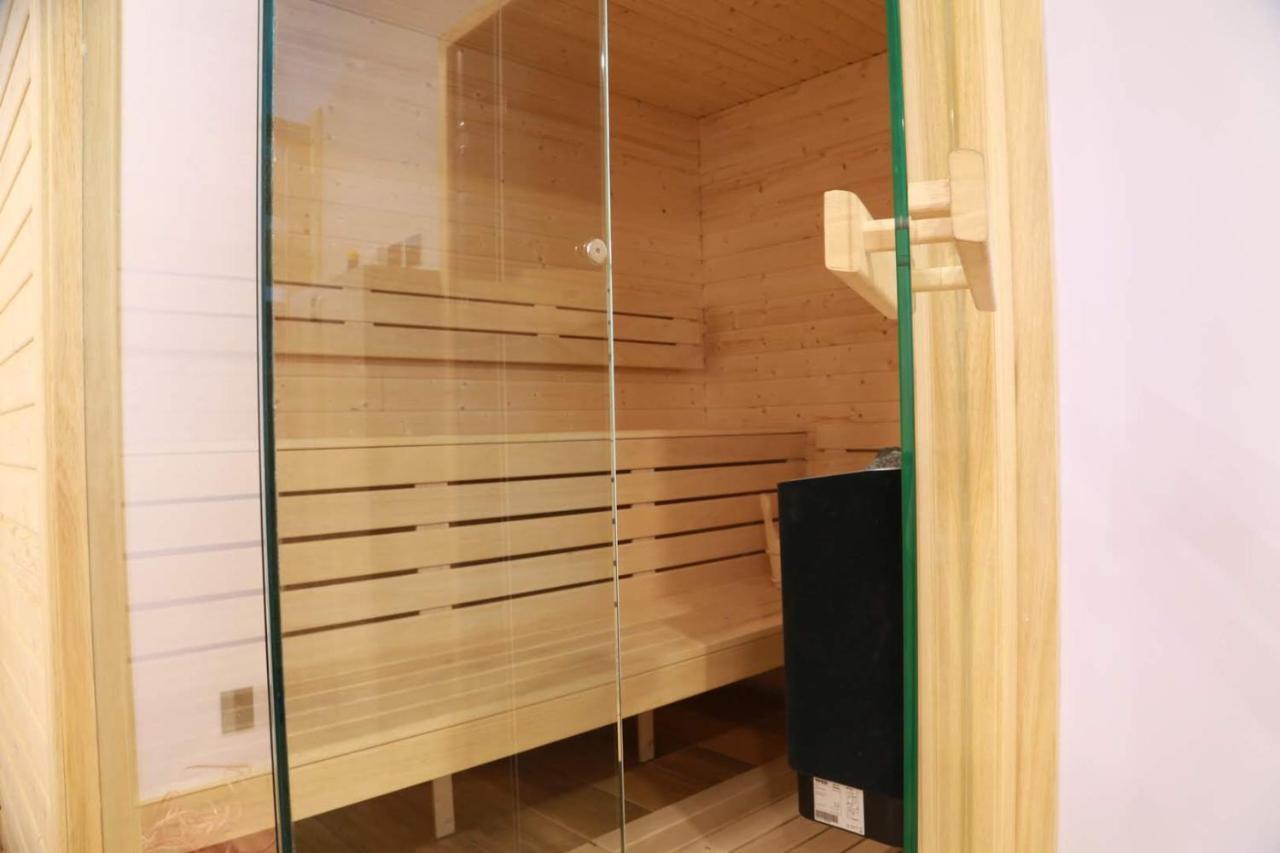 Blue Door Apartment Augustów Εξωτερικό φωτογραφία