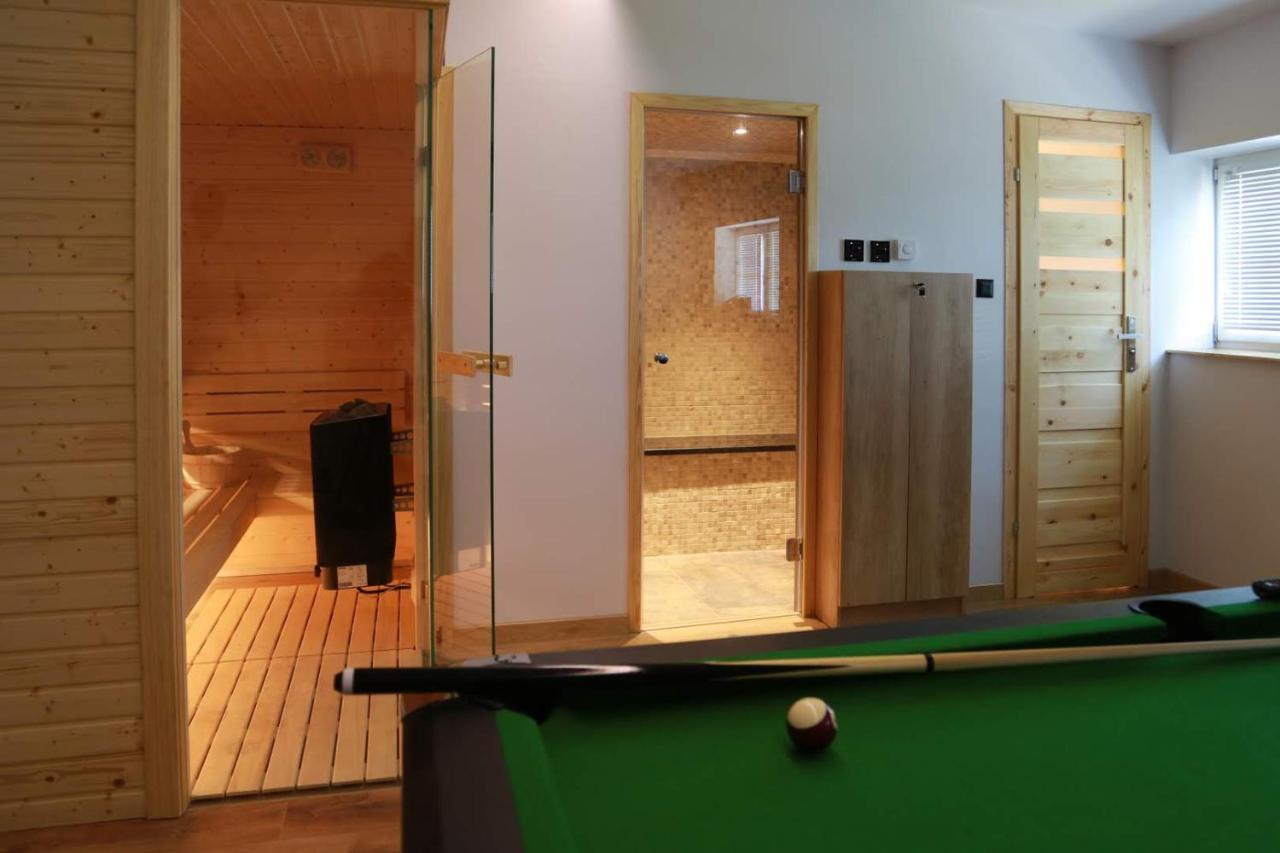 Blue Door Apartment Augustów Εξωτερικό φωτογραφία